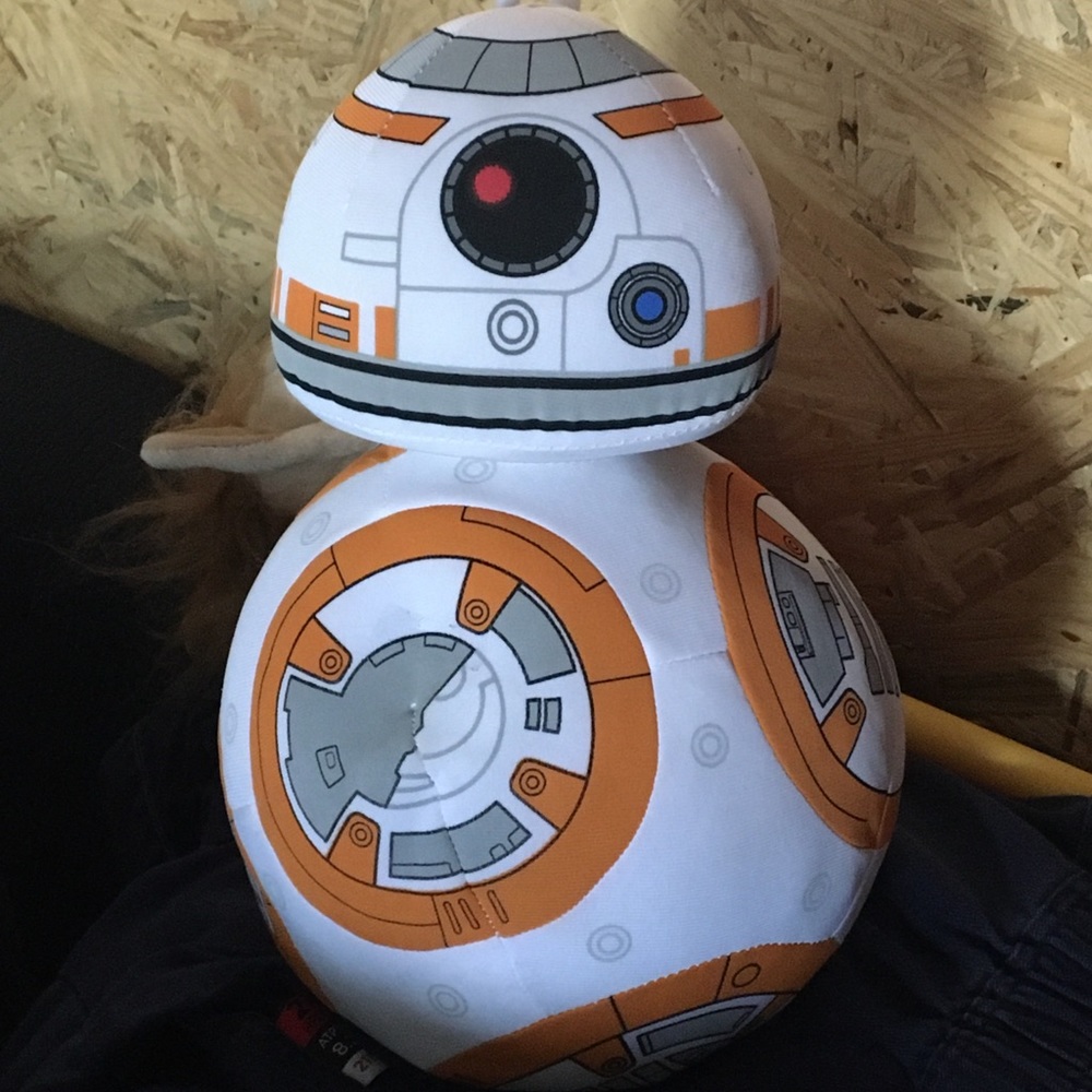 Toy from star wars